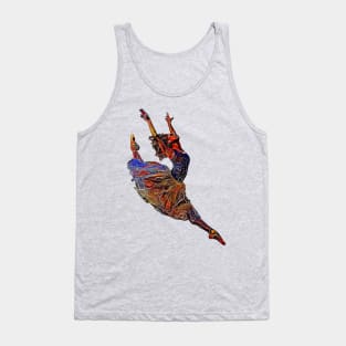 Deadly Dancer Tank Top